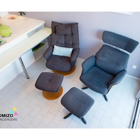 Le Belvédère Apartamento