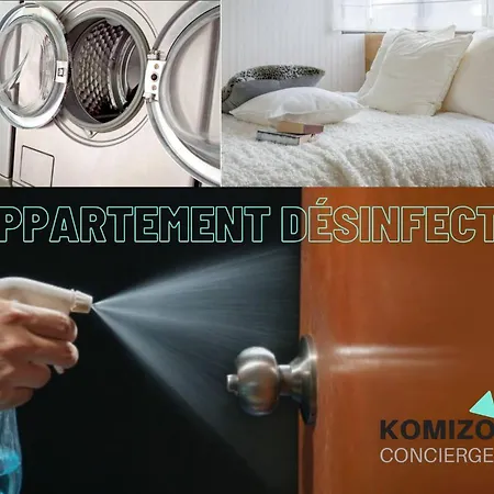 아파트 Le Belvedere