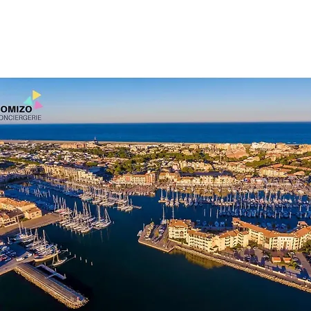 Le Belvedere Apartmán Leucate