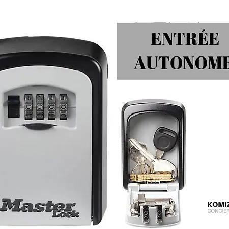 Le Belvédère Apartamento