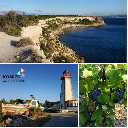 Le Belvédère Apartamento