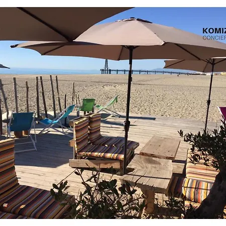 아파트 Le Belvedere *